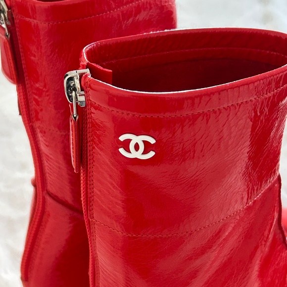 chanel boots - Picture 5 of 8